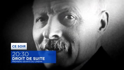 Charles Pathé et Léon Gaumont - 13 mai