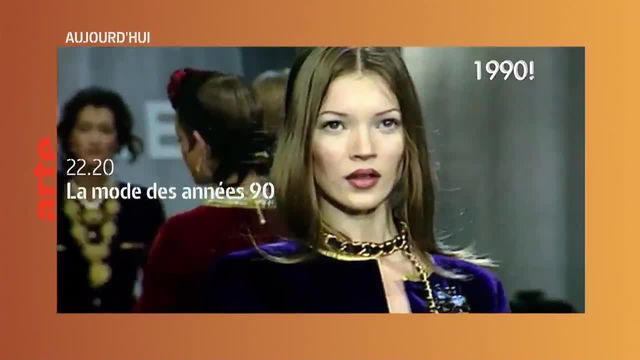 La mode des années 90 - 17 mai