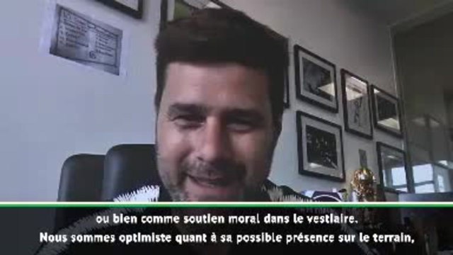 Finale - Pochettino optimiste pour le retour de Kane