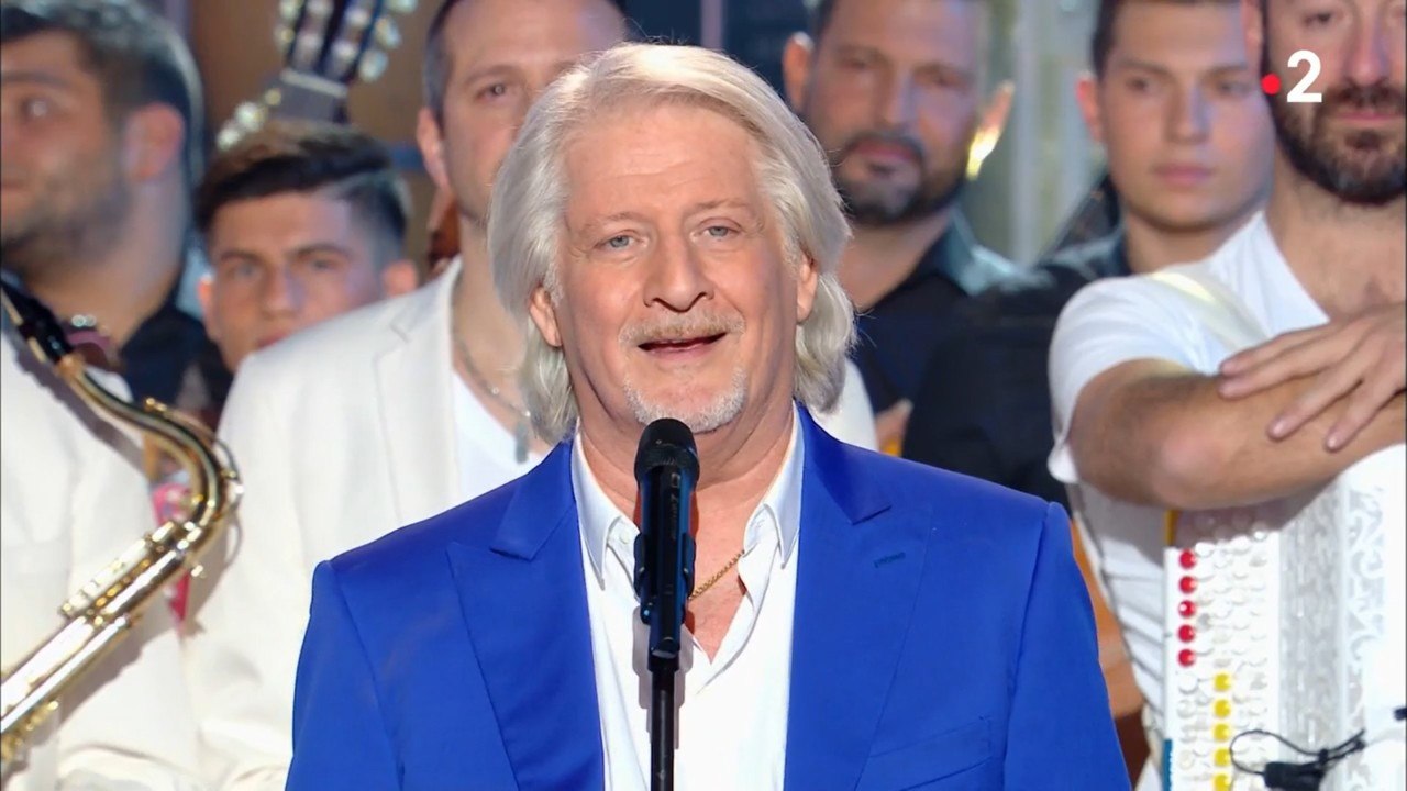 Patrick Sébastien fait ses adieux aux téléspectateurs dans Les Années bonheur