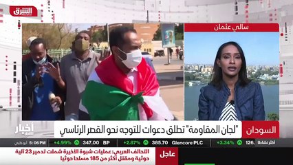 ...شارع حتى الآن جميع المطالب تنصب في ابتعا...