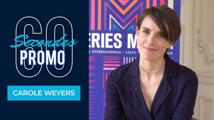 Carole Weyers vous dit pourquoi la série Double je va vous surprendre