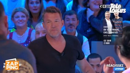 Cyril Hanouna dévoile (encore) le numéro de portable de Benjamin Castaldi !