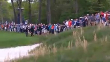 PGA Championship - Tiger Woods ne passe pas le cut