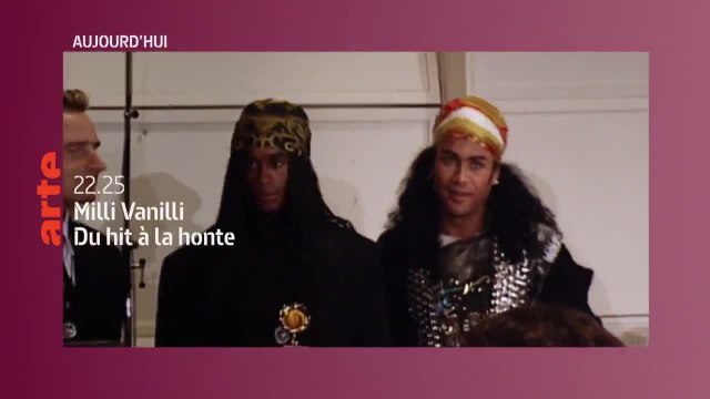 Milli Vanilli - 24 mai