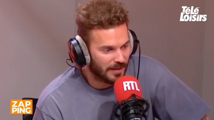 Matt Pokora révèle son moment le plus gênant vécu sur scène