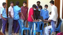 Covid: l'Inde commence à vacciner les adolescents