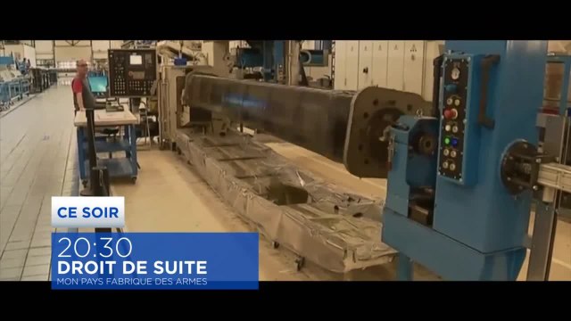 Mon pays fabrique des armes - 16 mai