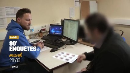 90' Enquêtes : Immersion totale avec les unités de choc de la gendarmerie (n°1)