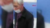 72 yaşındaki aday, ehliyet sınavında kopya düzeneğiyle yakalandı