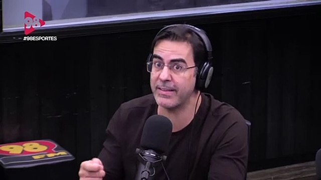 98 Esportes | Eu acho que pode ser uma boa aposta comenta CJ sobre a chegada Paulo Pezzolano no Cruzeiro