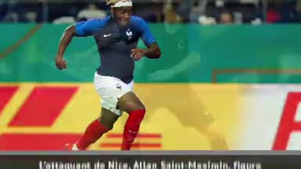 Euro (Espoirs) - Ripoll zappe Saint-Maximin