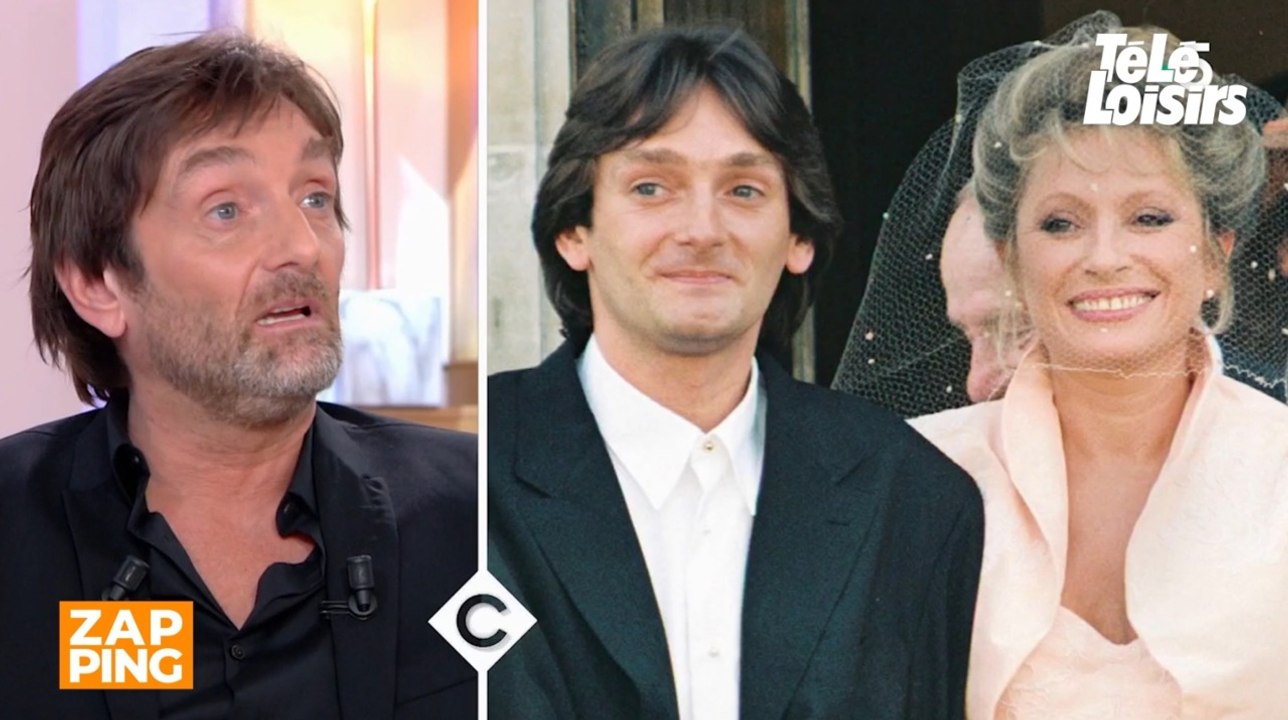 Pierre Palmade revient sur son mariage avec Véronique Sanson en 1995