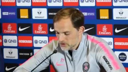 PSG - Tuchel : "Griezmann ? Ce n'est pas réaliste..."