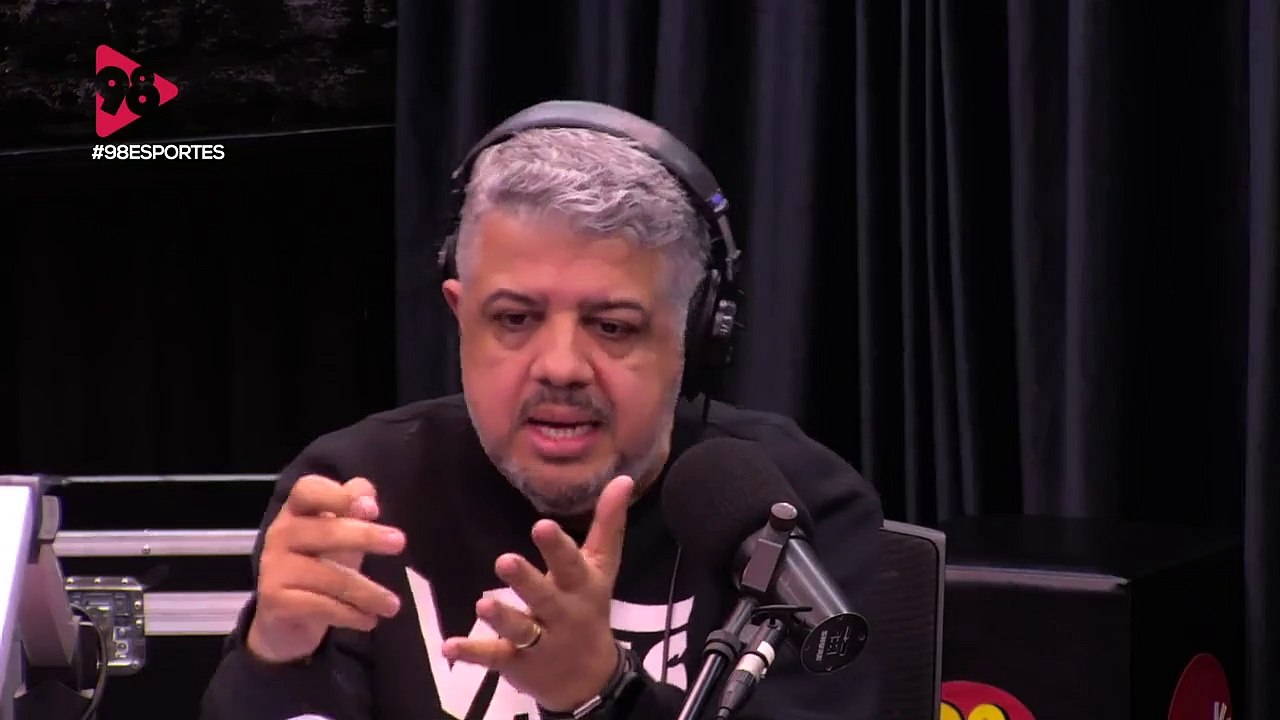 98 Esportes | "O Cruzeiro precisava fazer o que está fazendo. Isso é um indicativo que a coisa pode render bons frutos logo ali", destaca Heverton