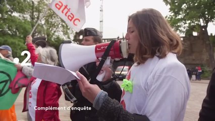 Complément d'enquête - 16 mai