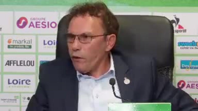 Saint-Étienne - Romeyer : Je ne remercierai jamais assez Jean-Louis Gasset