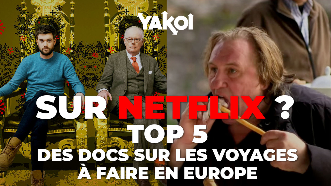 Cyrpto-parano (Netflix) : ce documentaire va vous faire oublier votre petit  découvert à la banque - Télé-Loisirs