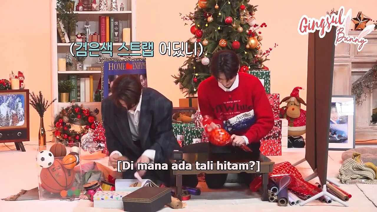[INDO SUB] ENHYPEN 'EN-O'CLOCK' EP.21