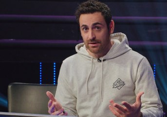 Qui veut gagner des millions? : Camille Combal se met à la place d'un candidat et répond à une question pas si évidente