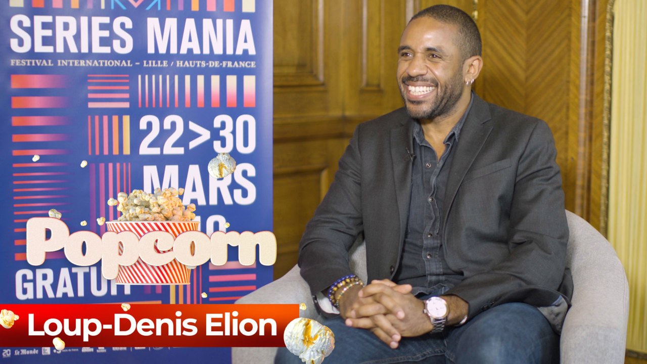 Loup-Denis Elion révèle le nom du film au cours duquel il s'est endormi