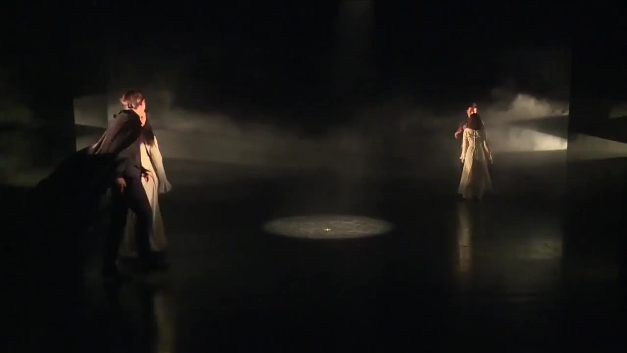 Il était une fois Hamlet et Ophélie à Shanghai