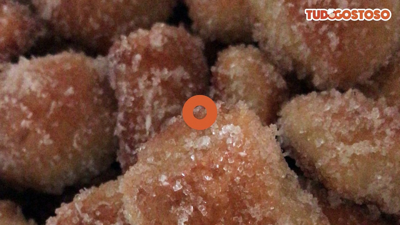 Biscoito nhoque doce