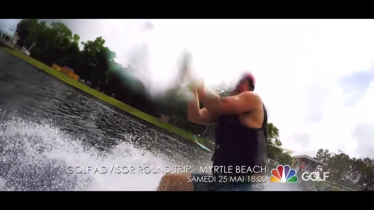 Golf Advisor Round Trip : Myrtle Beach