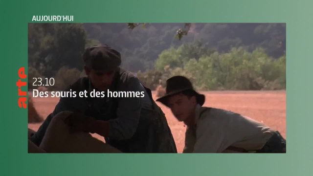 Des souris et des hommes - 13 mai