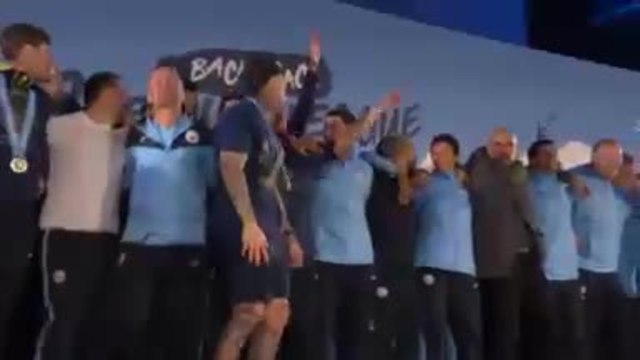 Premier League: 38e j. - City revient à l'Etihad pour fêter le titre de Premier League