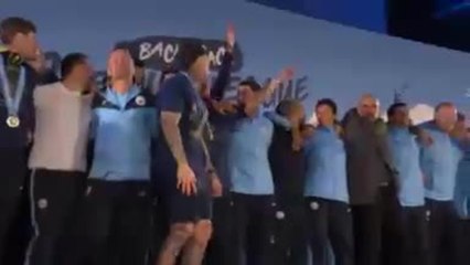 Premier League: 38e j. - City revient à l'Etihad pour fêter le titre de Premier League