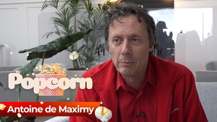 "J'ai fait comme lui des films en Super 8 !", découvrez chez quel cinéaste Antoine de Maximy aurait rêvé de dormir