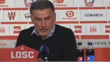 37e j. - Galtier a plusieurs pistes pour remplacer Pépé