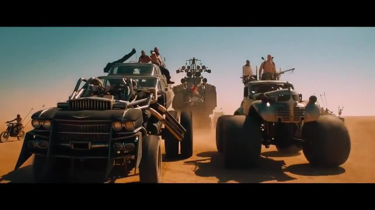 Mad Max : Fury Road