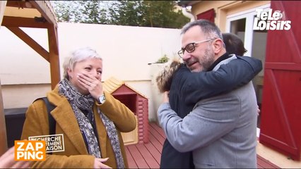 Grosse émotion dans Recherche appartement ou maison : un couple fait une belle surprise à leur fils