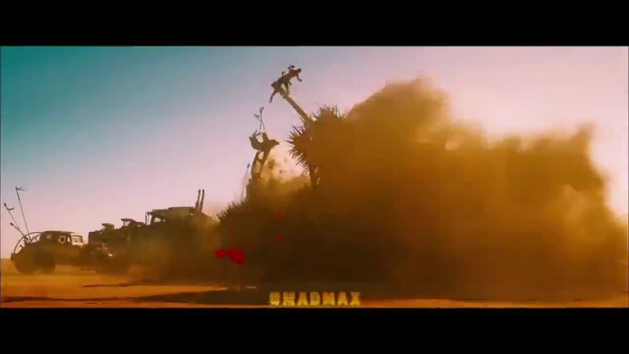 Mad Max : Fury Road
