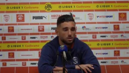 36e j. - Ferri : "Motivés pour avoir la meilleure place possible"