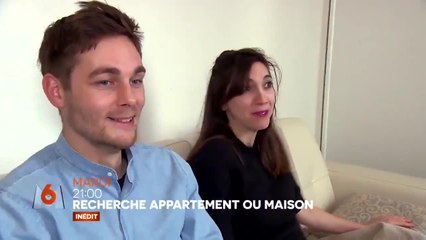 Recherche appartement ou maison : Franck et Pauline