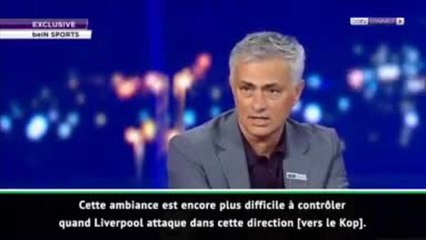 Demies - Mourinho : "Quelque chose de très difficile à expliquer"