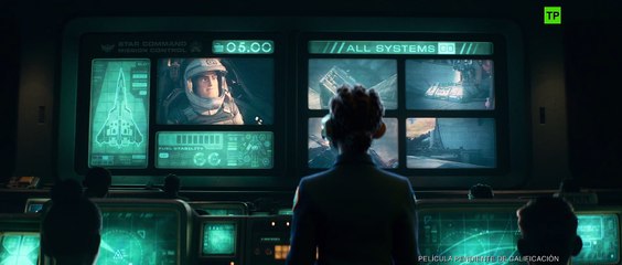 Lightyear. Tráiler de Disney y Pixar