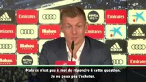 Transferts - Kroos : ''Mbappé ? J'ai un bon contrat, mais pas les moyens de l'acheter