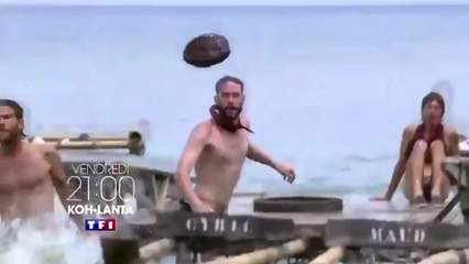 Koh-Lanta : La guerre des chefs : épisode 9