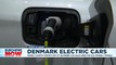 Sales of electric cars and plug-in hybrids break records in Denmark