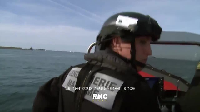 La route sous haute surveillance / La mer sous haute surveillance