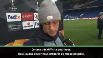 Demies - Les Blues ont "hâte" de disputer la finale entre clubs anglais