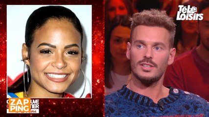 M. Pokora dévoile les coulisses de sa rencontre avec sa petite-amie Christina Milian