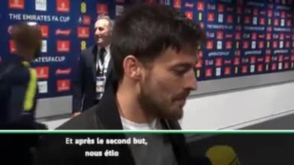 FA Cup - Silva : "Les finales sont toujours compliquées"