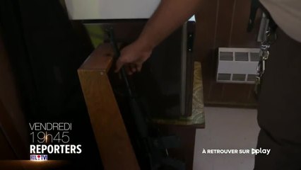 Reporters : Etats-Unis : survivre dans une prison de haute sécurité