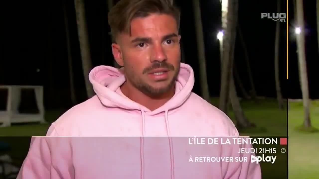 L'île de la tentation : Episode 3
