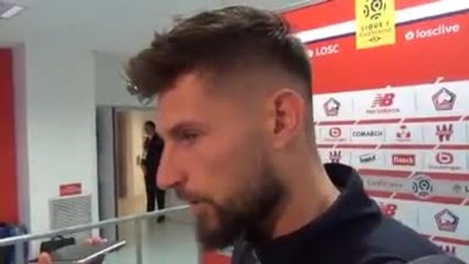 36e j. - Costil : ''Des choses cohérentes malgré tout''